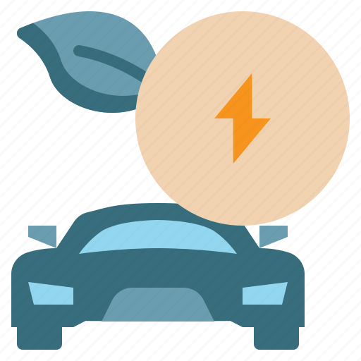 Car, eco, ev, power, energy, saving icon - Download on Iconfinder