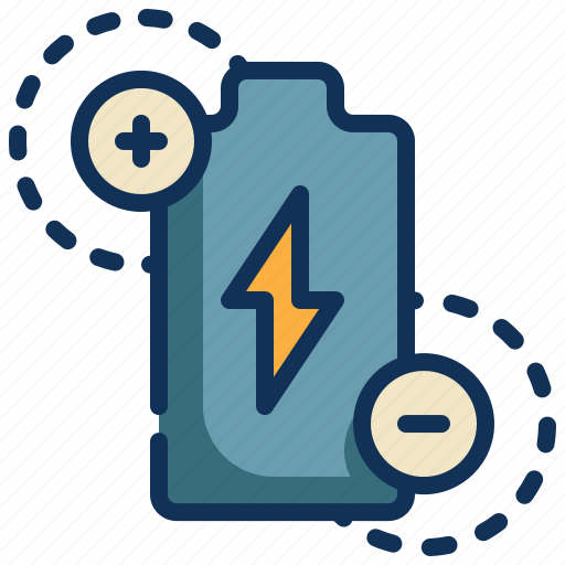 Battery, charger, power, energy, saving icon - Download on Iconfinder