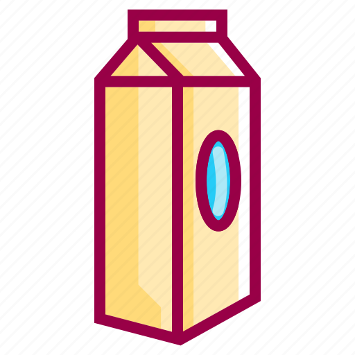 Beverage, drink, food, gastronomy, healthy, kitchen, milk icon - Download on Iconfinder