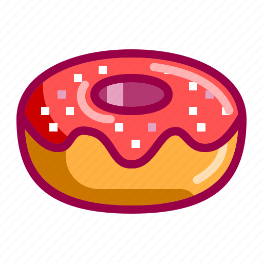 Bread, candy, delicious, dessert, donnut, nice, seweet icon - Download on Iconfinder
