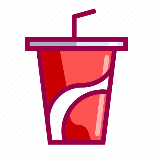 Beverage, bottle, cocktail, cup, drink, glass, soda icon - Download on Iconfinder
