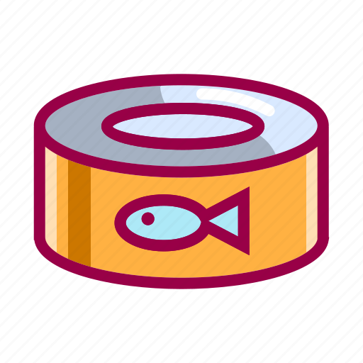 Cook, cooking, fish, food, gastronomy, kitchen, tuna icon - Download on Iconfinder