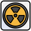 radioactive, nuclear, energy, shipping, power, signaling 