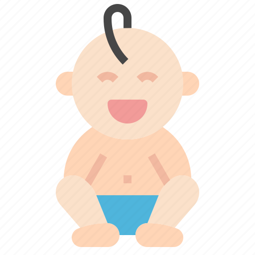 Baby, crawl, child, babies, kid icon - Download on Iconfinder
