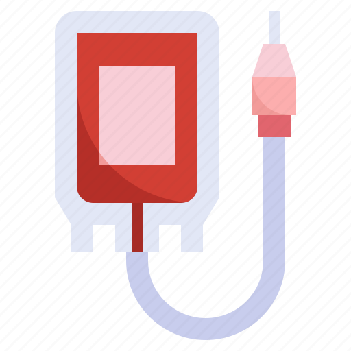 Blood, donation, transfusion, medical, equipment, iv, bag icon - Download on Iconfinder