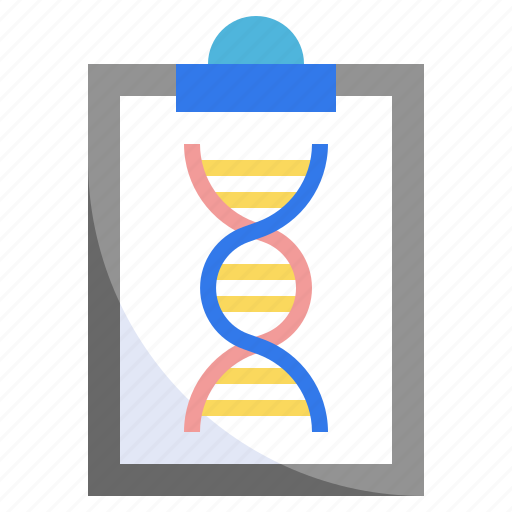 Dna, biology, science, structure, medical icon - Download on Iconfinder