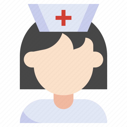 Nurse, hospital, professions, jobs, medical, assistance icon - Download on Iconfinder