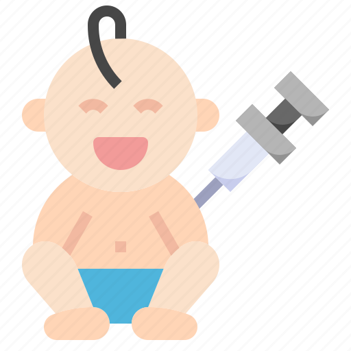Vaccine, vaccination, hospital, syringe, immunization icon - Download on Iconfinder