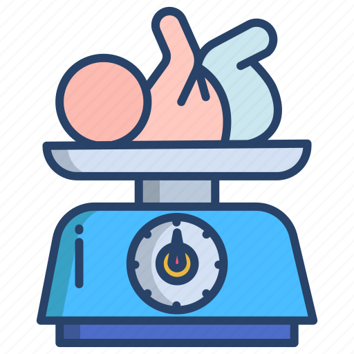 Baby, weight icon - Download on Iconfinder on Iconfinder