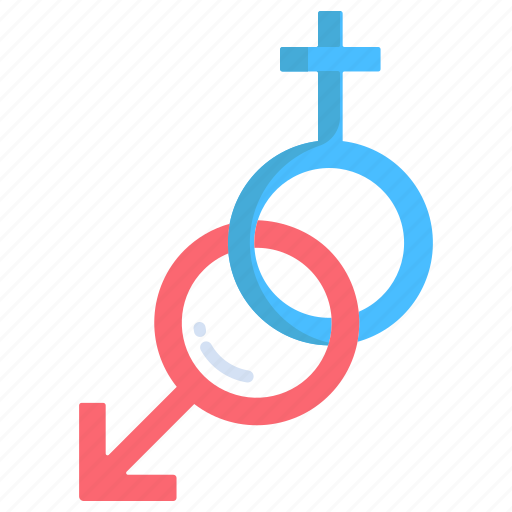 Male, female icon - Download on Iconfinder on Iconfinder