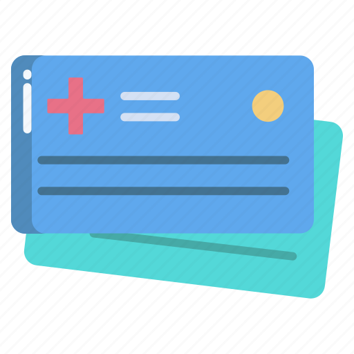 Patient, card icon - Download on Iconfinder on Iconfinder
