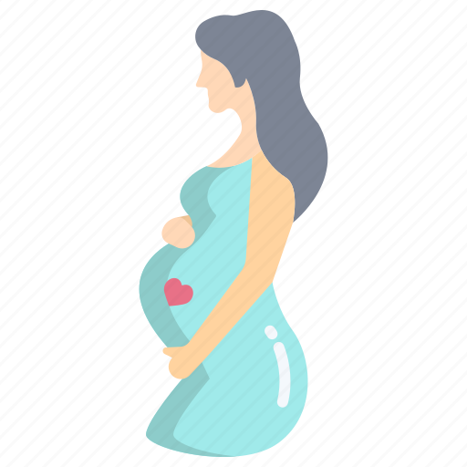 Pregnant, women icon - Download on Iconfinder on Iconfinder