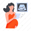 pregnant woman icons, maternity icons, pregnancy icons, motherhood icons, gynaecology icons 