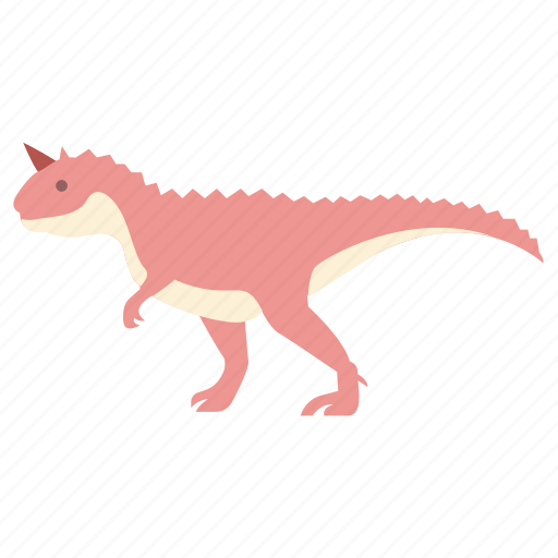 Carnivore, carnotaurus, cretaceous, dinosaur, jurassic, predator icon - Download on Iconfinder