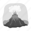 ecology, eruption, lava, mountain, nature, volcano 