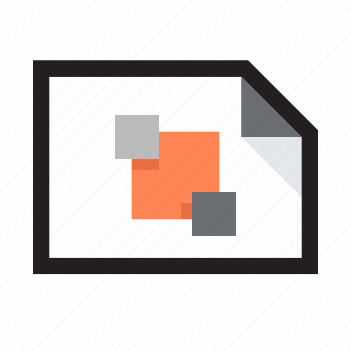 Rearrange, objects, elements, presentation, keynote icon - Download on Iconfinder