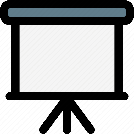 Presentation, work, office, business icon - Download on Iconfinder