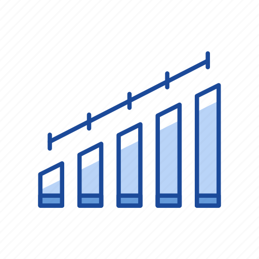 Bar graph, chart, graph, sales, growth icon - Download on Iconfinder