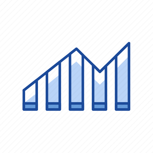 Bar graph, chart, sales, statistic icon - Download on Iconfinder