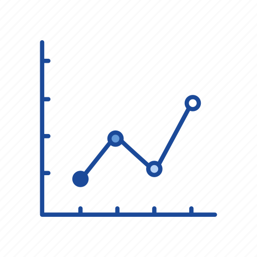 Chart, data analysis, dot plot graph, statistic icon - Download on Iconfinder