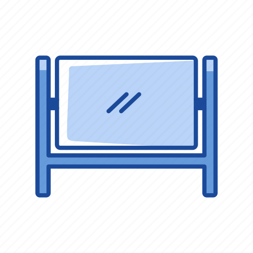Projector, screen, white board, blackboard icon - Download on Iconfinder