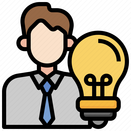Idea, brain, think, creativity, strategy icon - Download on Iconfinder