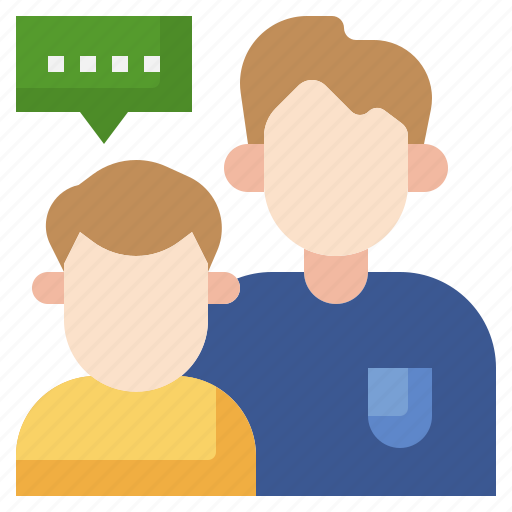 Conversation, talk, counseling, discussion, counselling icon - Download on Iconfinder