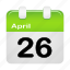 calenda, calendar, date, schedule 