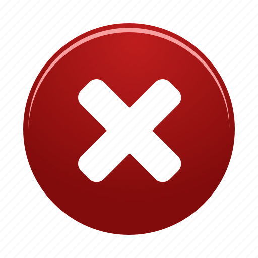 Close, cancel, delete, exit, remove icon - Download on Iconfinder