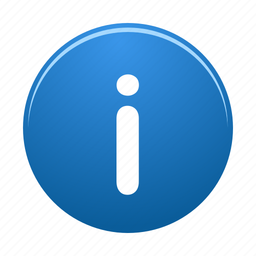 Info, information, sign icon - Download on Iconfinder