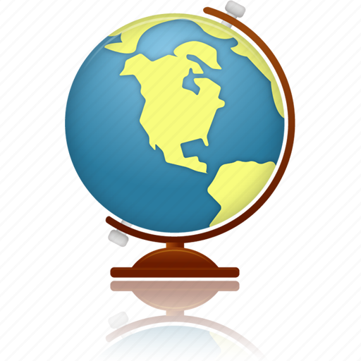 Study, education, geography, school, planet, earth, internet icon - Download on Iconfinder