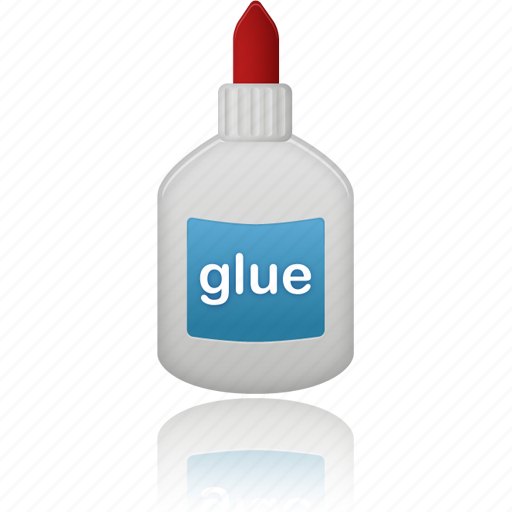 Glue, tool, paste icon - Download on Iconfinder