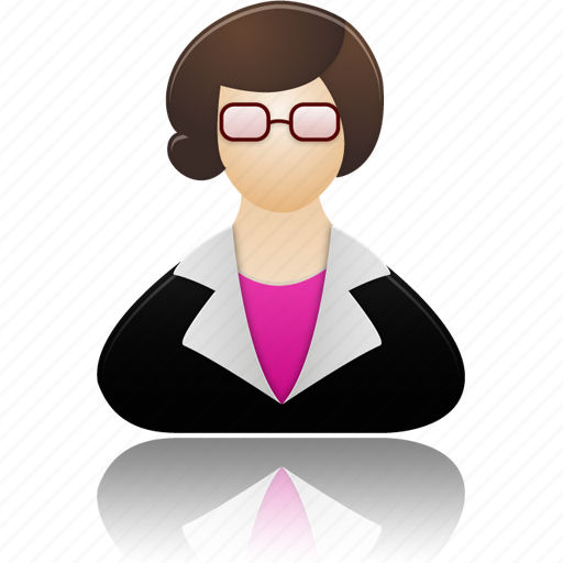 People, teacher, female, woman, lady, education, school icon - Download on Iconfinder