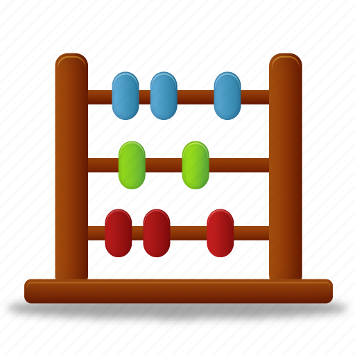 Abacus, calculator, school, study, education, math, learning icon - Download on Iconfinder