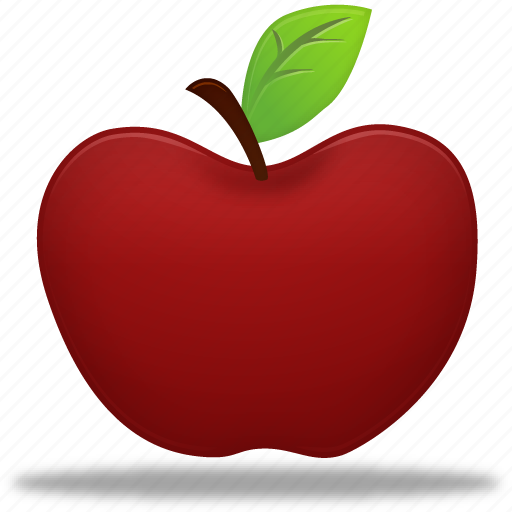 Fruit, study, education, learning, training icon - Download on Iconfinder
