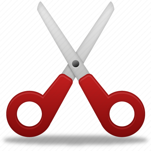Scissors, edit, scissor, cut icon - Download on Iconfinder