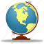globe, planet, earth, internet, world, school, training, learning, education 