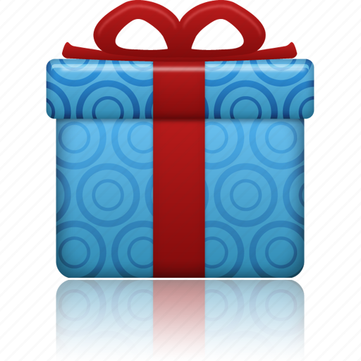 Gift, box, christmas, present, package, product, open icon - Download on Iconfinder