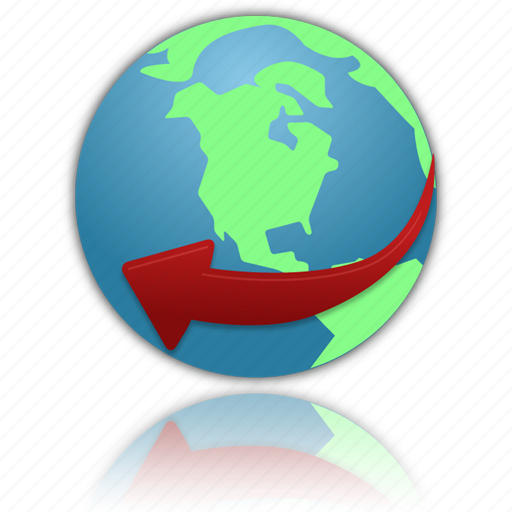 Planet, world, earth, internet, globe, service, web icon - Download on Iconfinder