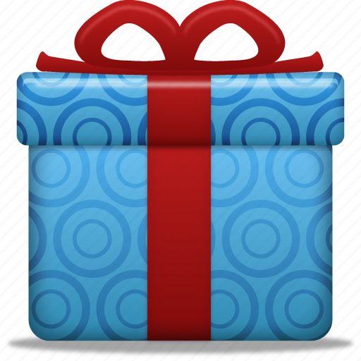 Gift, box, christmas, present, package, product, shipment icon - Download on Iconfinder