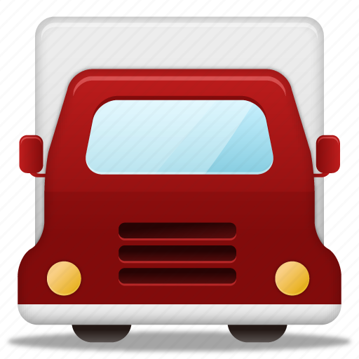 Truck, delivery, transportation, transport, vehicle, travel, traffic icon - Download on Iconfinder