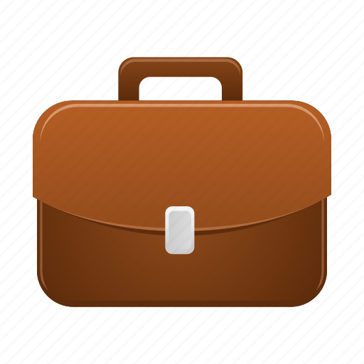 Briefcase, bag, business, office, portfolio, suitcase icon - Download on Iconfinder