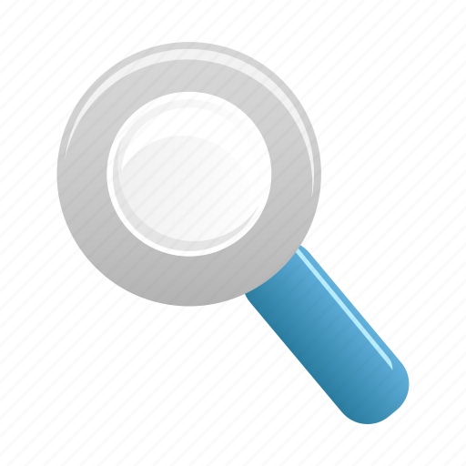 Search, find, magnifier, view, zoom icon - Download on Iconfinder