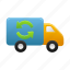 autoship, delivery, refresh, shipment, transport, transportation, truck 