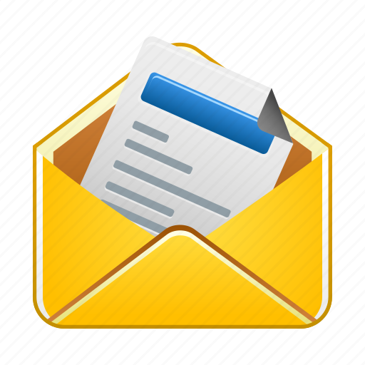 Already, message, read, email, letter, mail icon - Download on Iconfinder