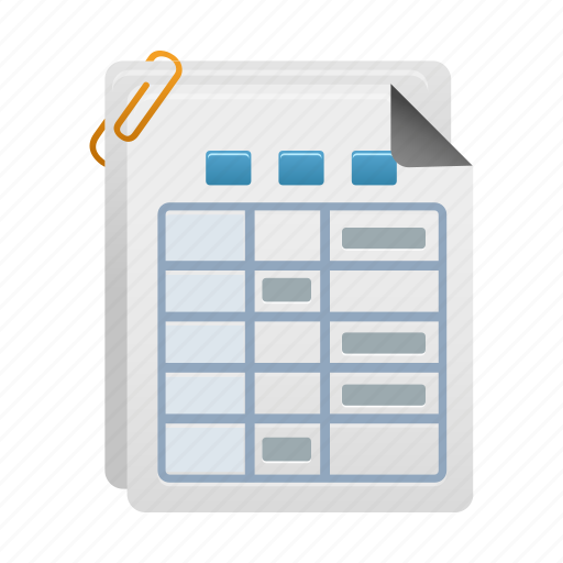 History, order, document, documents, file, files icon - Download on Iconfinder