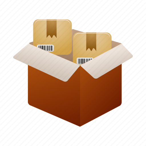 Box, package, packing, parcel, shipping icon - Download on Iconfinder