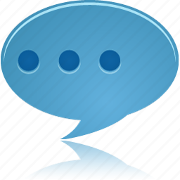 Message, bubble, chat, talk, speech, comment icon - Download on Iconfinder