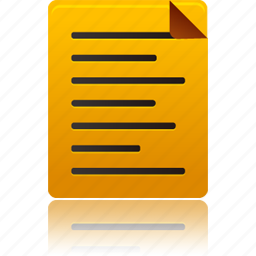 Files, notes, documents, document, file, note icon - Download on Iconfinder