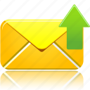 mail, message, envelope, letter, email, send